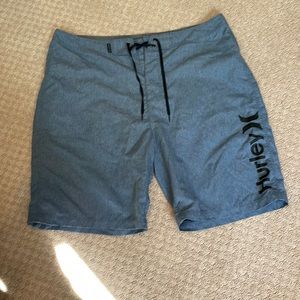Men’s swim trunks Hurley size 36